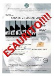 2015 03 21 ESAURITO seminario Ciclo Vitale di Mauro Mottinelli